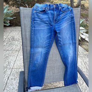 Cute Madewell Jeans - Size 25